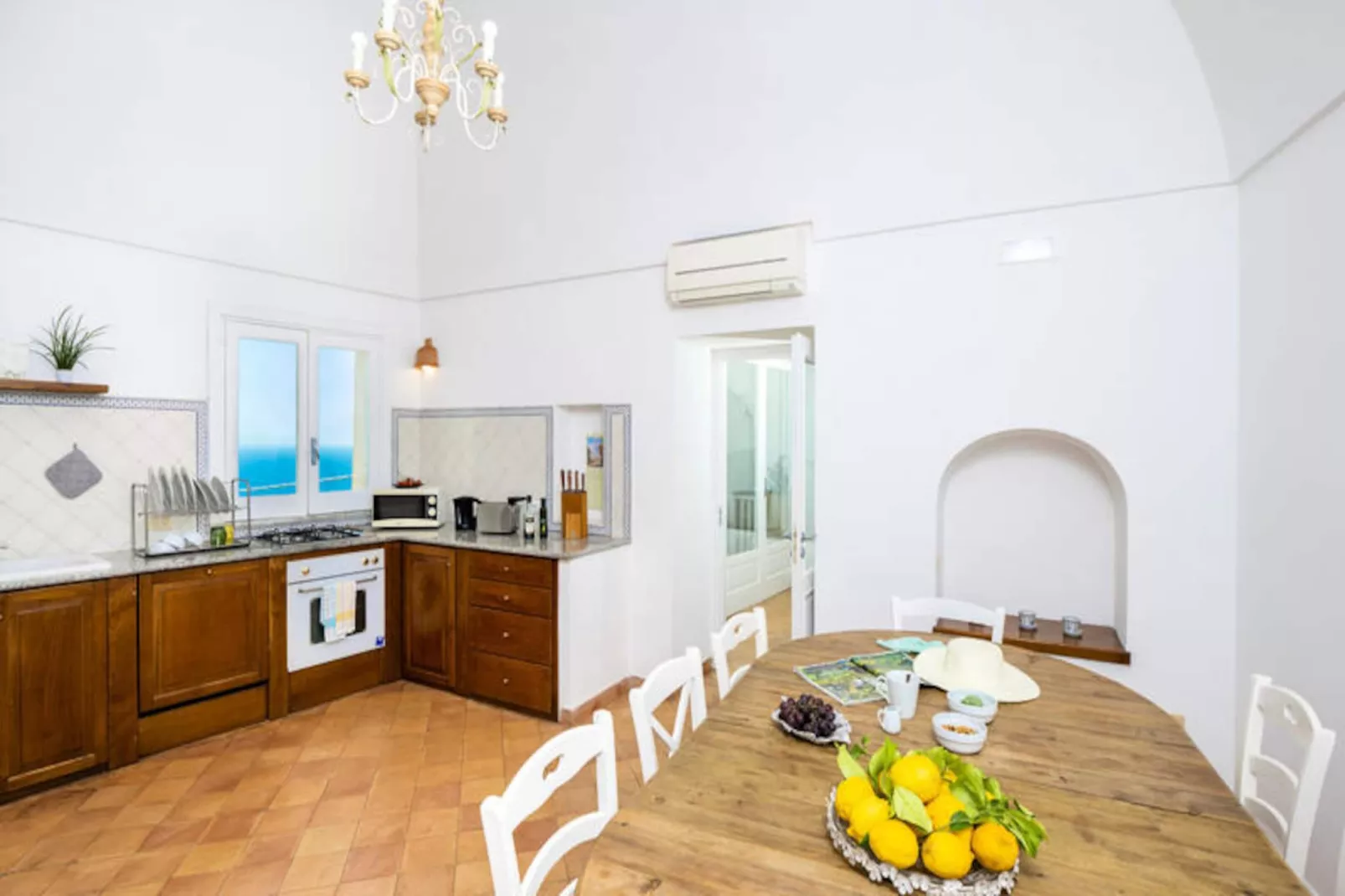 Maison à Praiano-Niet-getagd