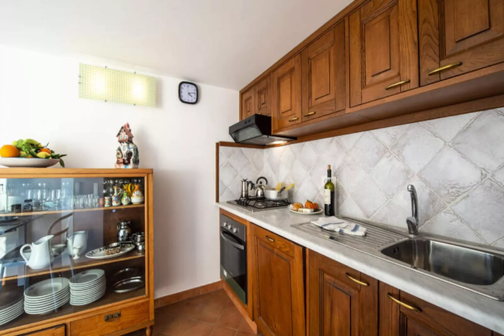 Maison à Praiano-Niet-getagd