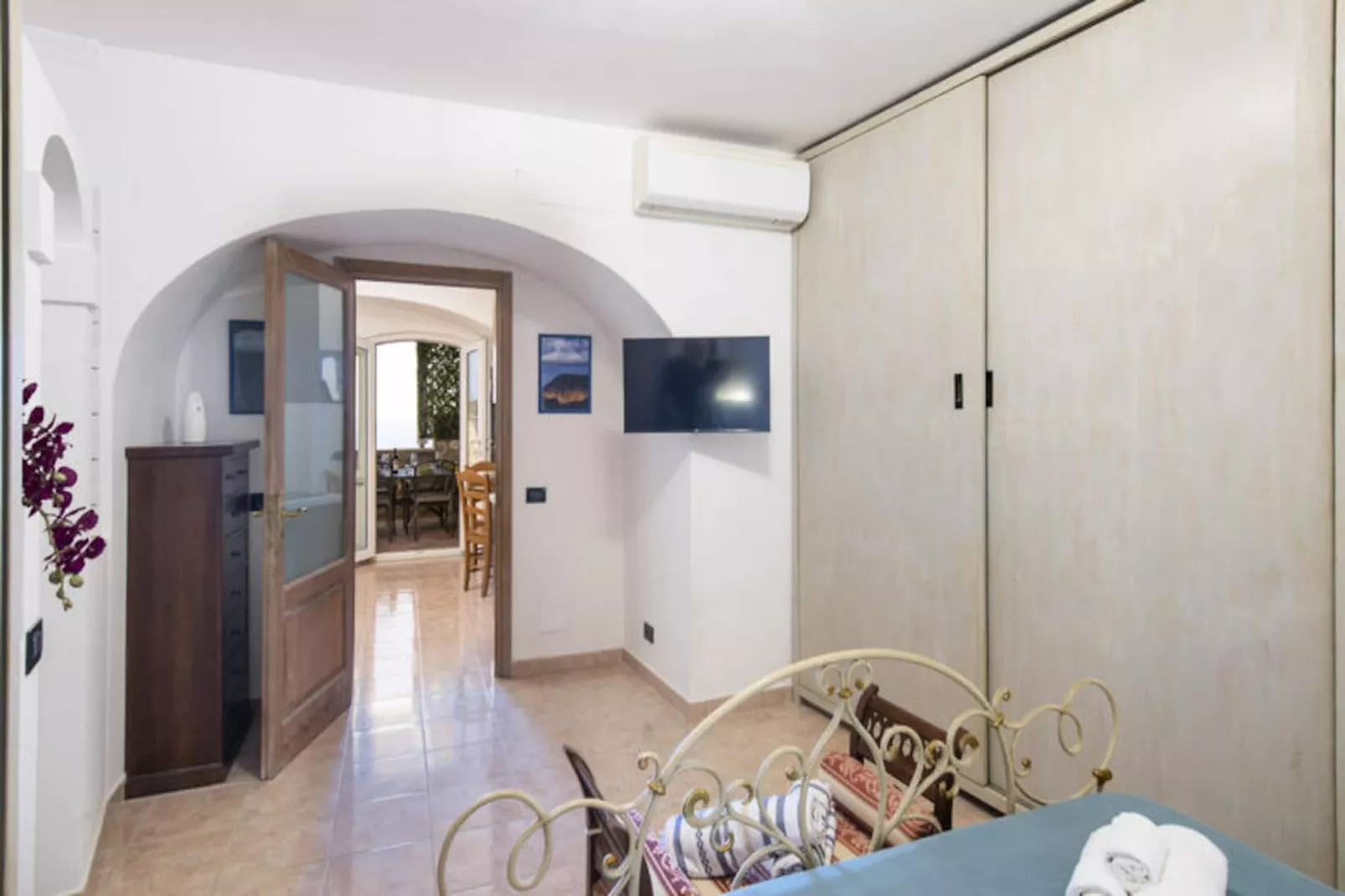 Maison à Praiano-Niet-getagd