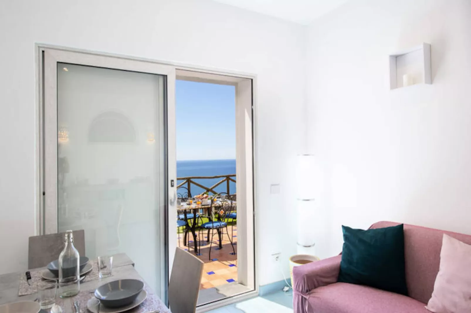 Maison à Praiano-Niet-getagd