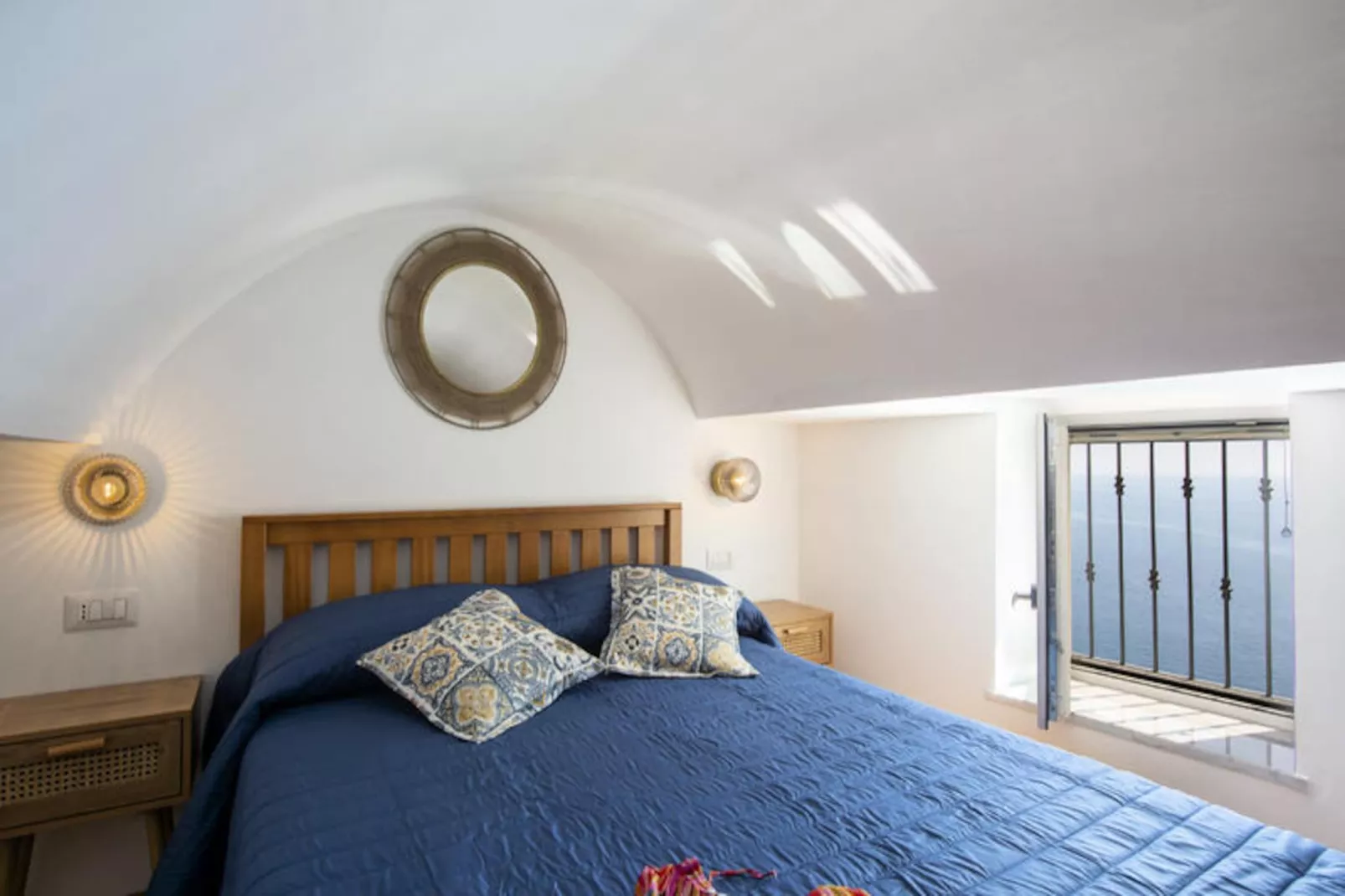 Maison à Praiano-Niet-getagd