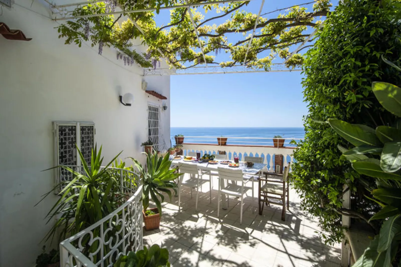 Maison à Ravello-Niet-getagd