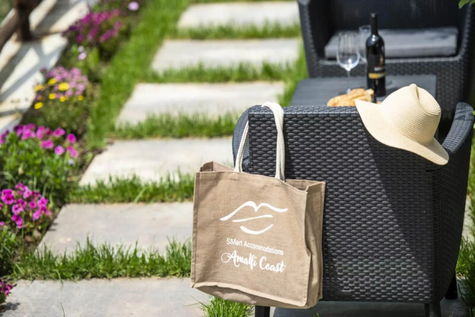 Maison à Amalfi-Niet-getagd