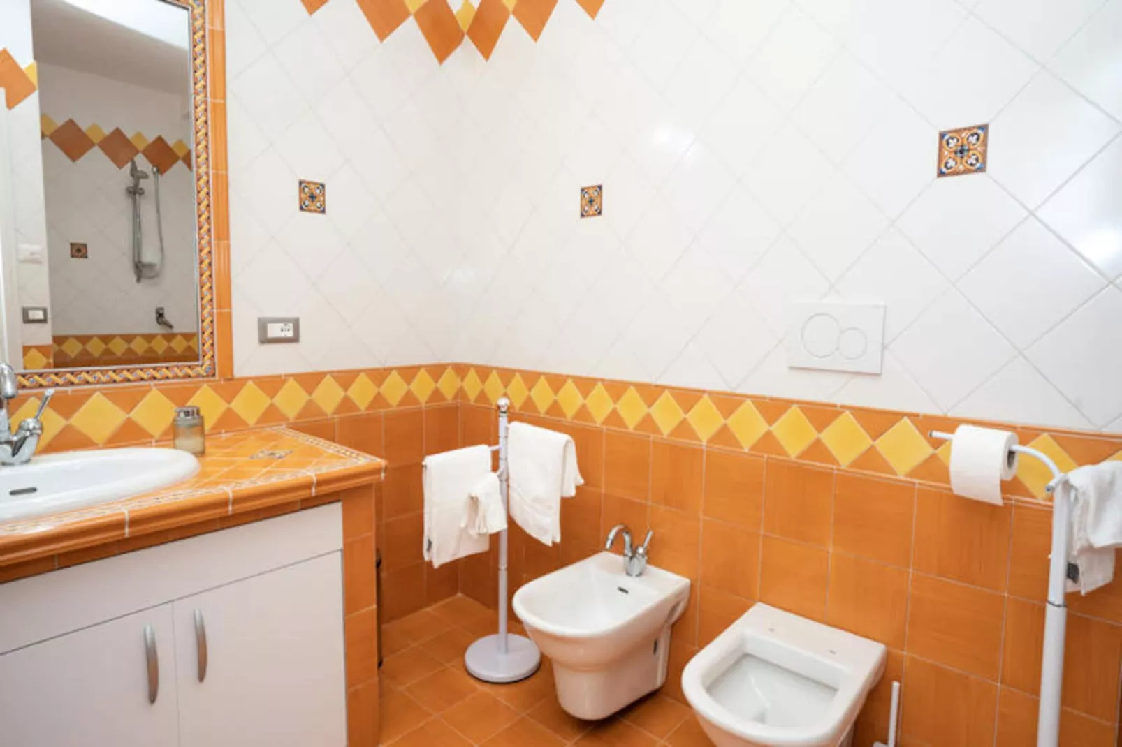 Maison à Tramonti-Niet-getagd