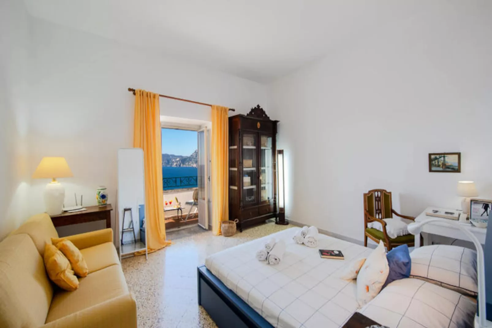 Appartements à Praiano-Niet-getagd