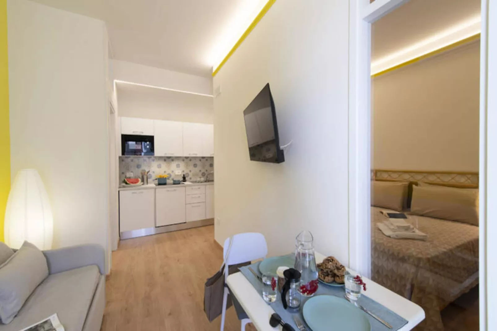 Appartements à Maiori-Niet-getagd