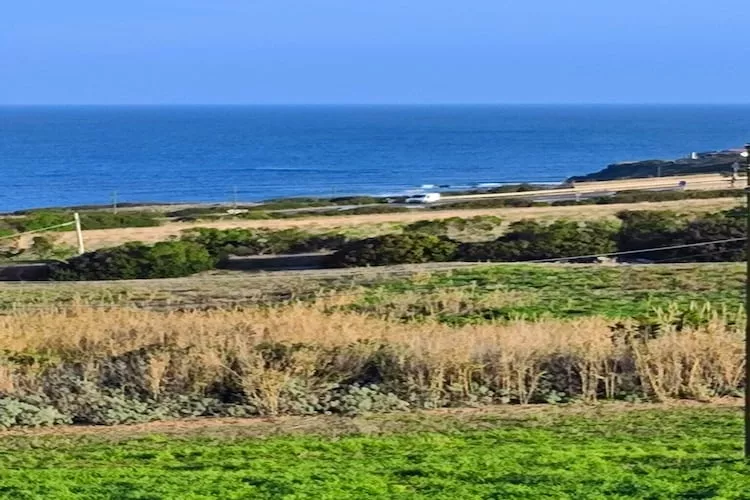 VILLA BIANCA-Uitzicht zomer