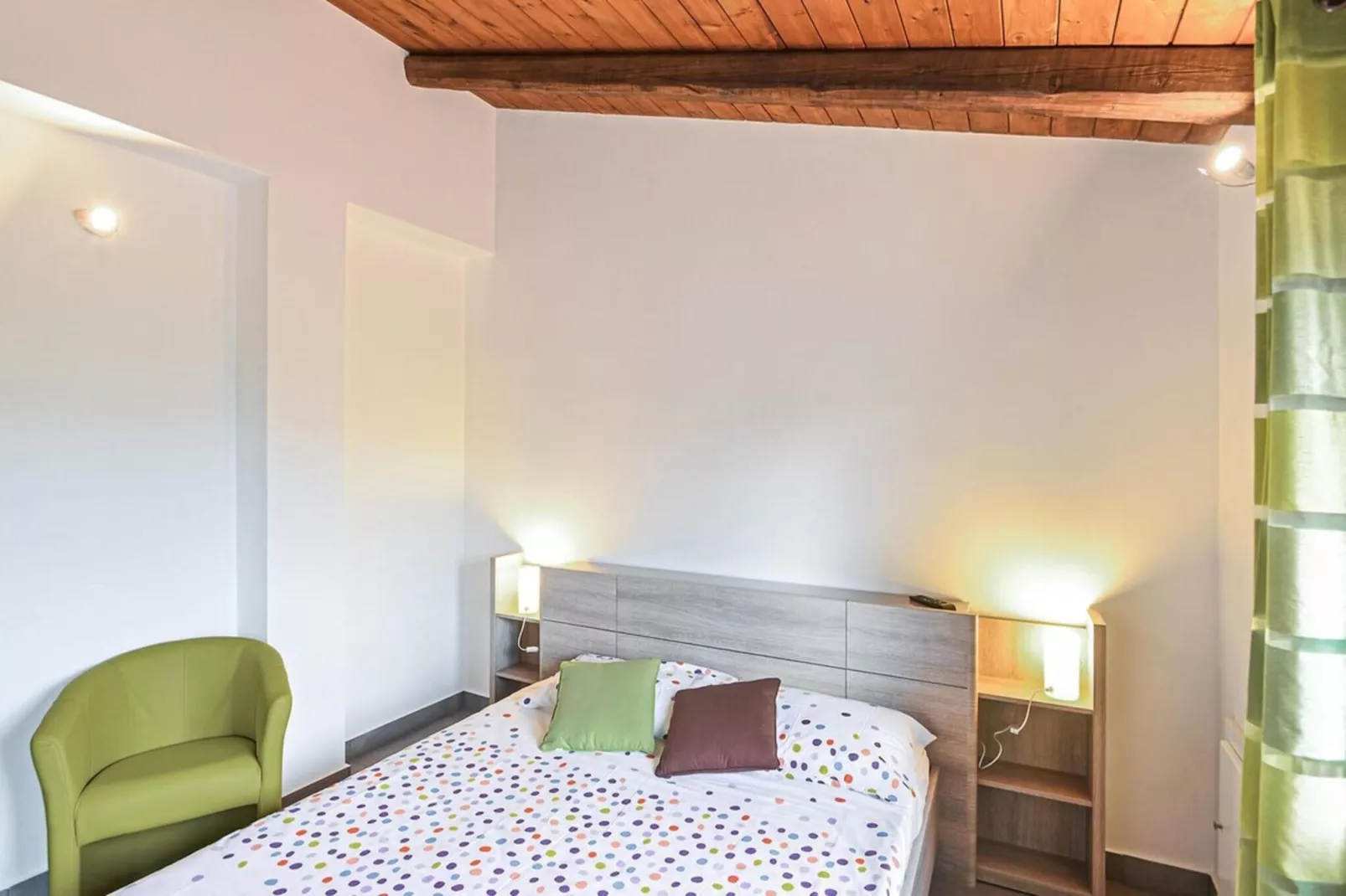 Villa Frati-Slaapkamer