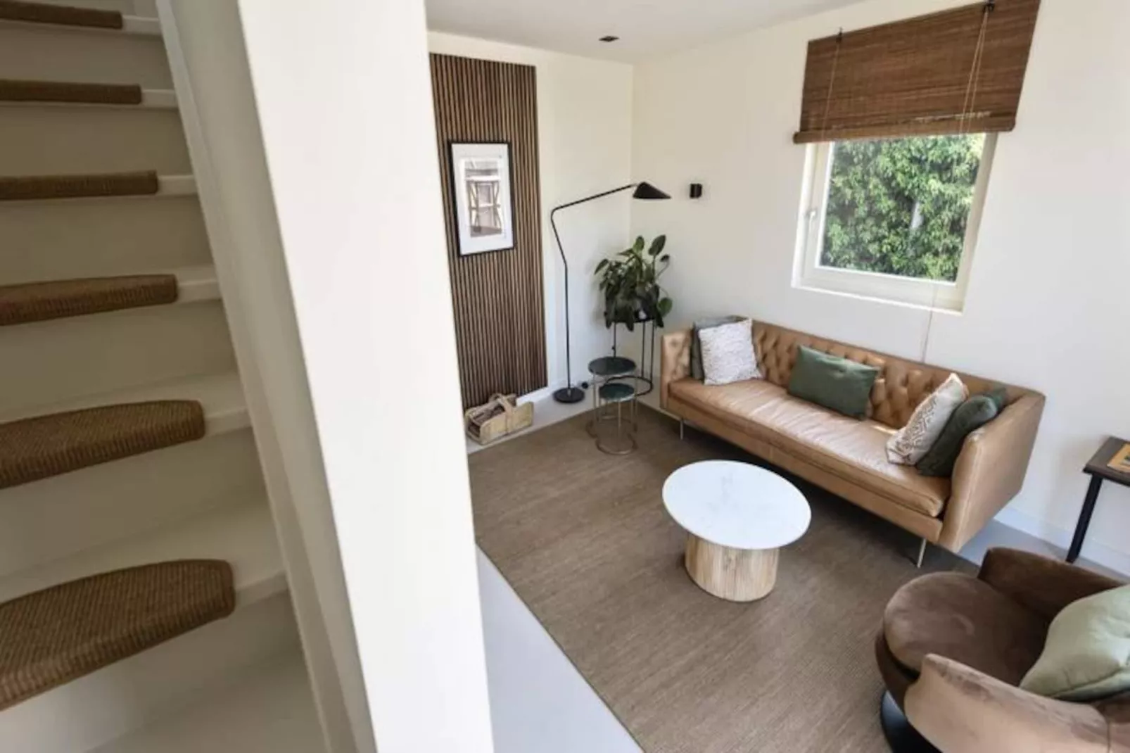 The Modern Burrow-Niet-getagd