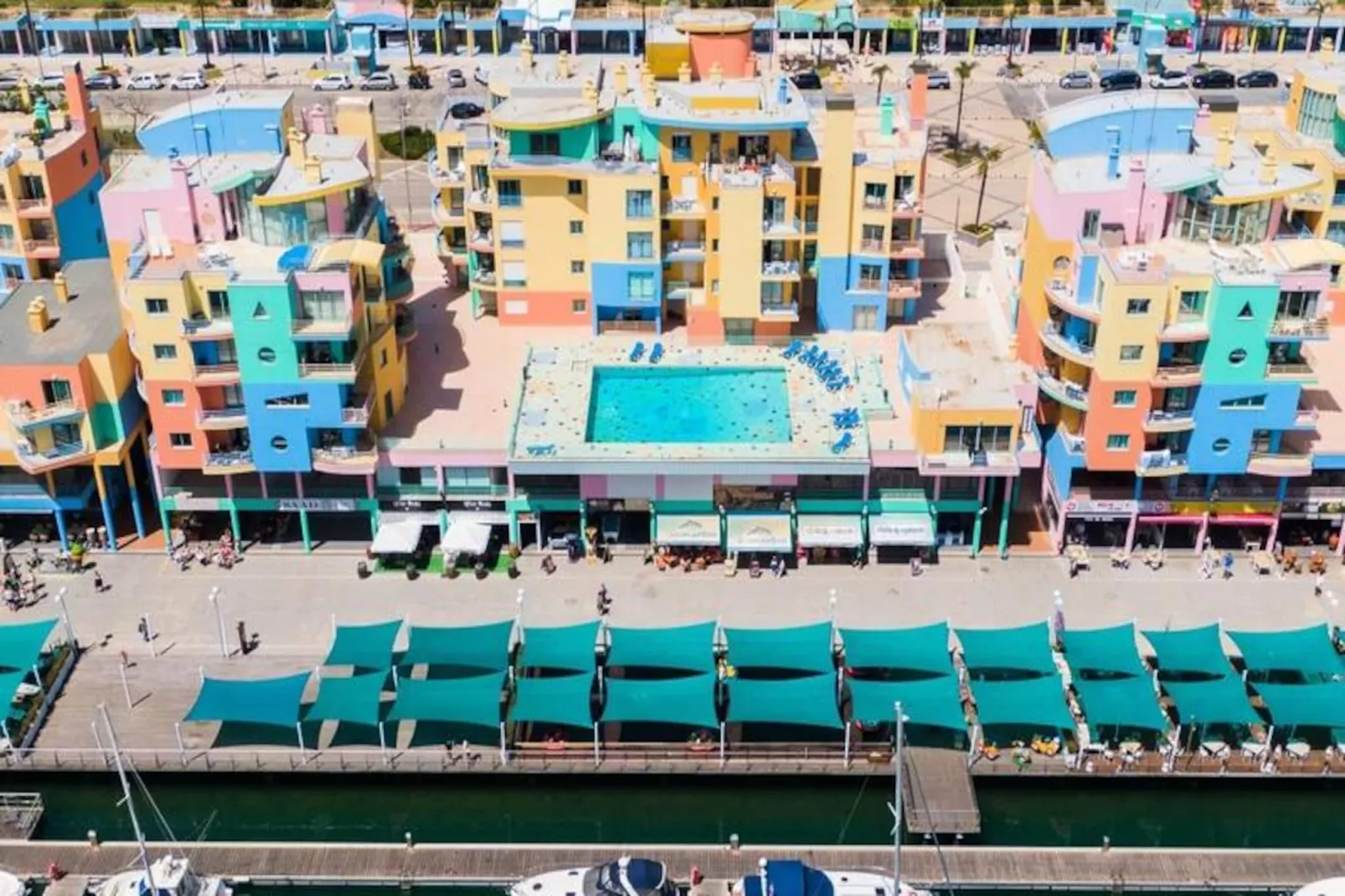 Appartements à Albufeira-Niet-getagd