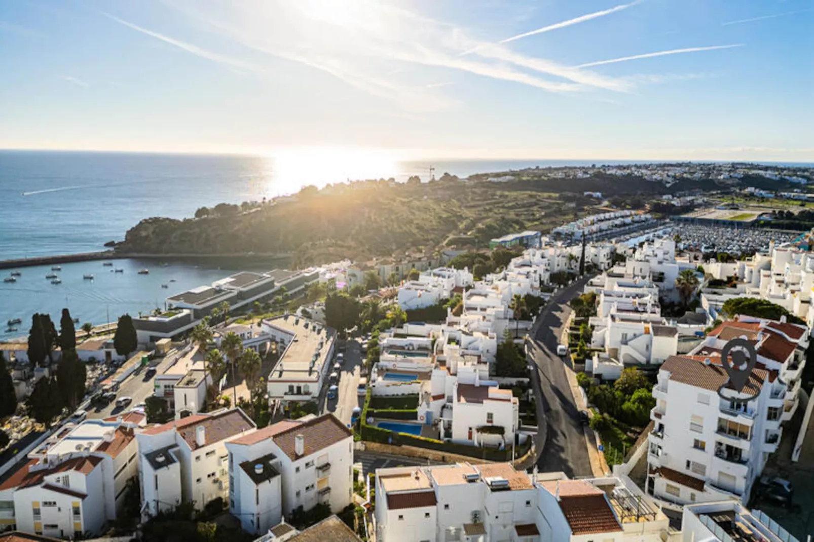 Appartements à Albufeira-Niet-getagd