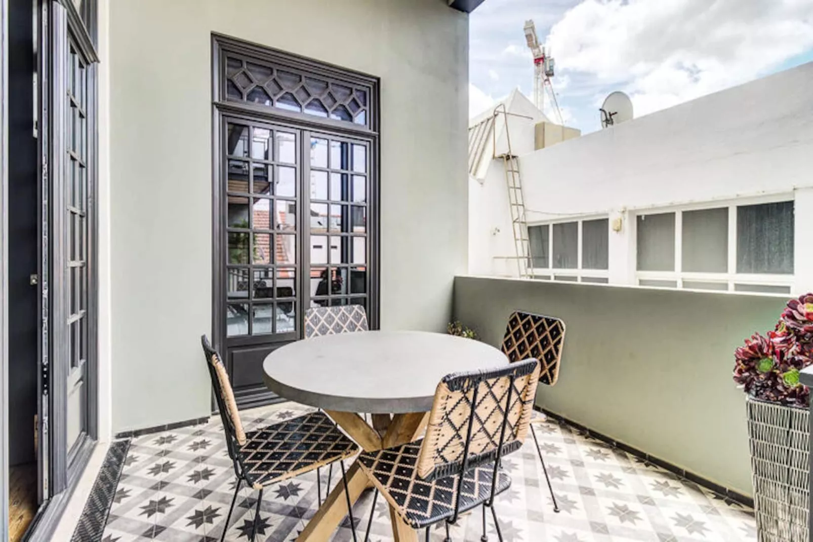 Appartements à Lisbonne-Niet-getagd