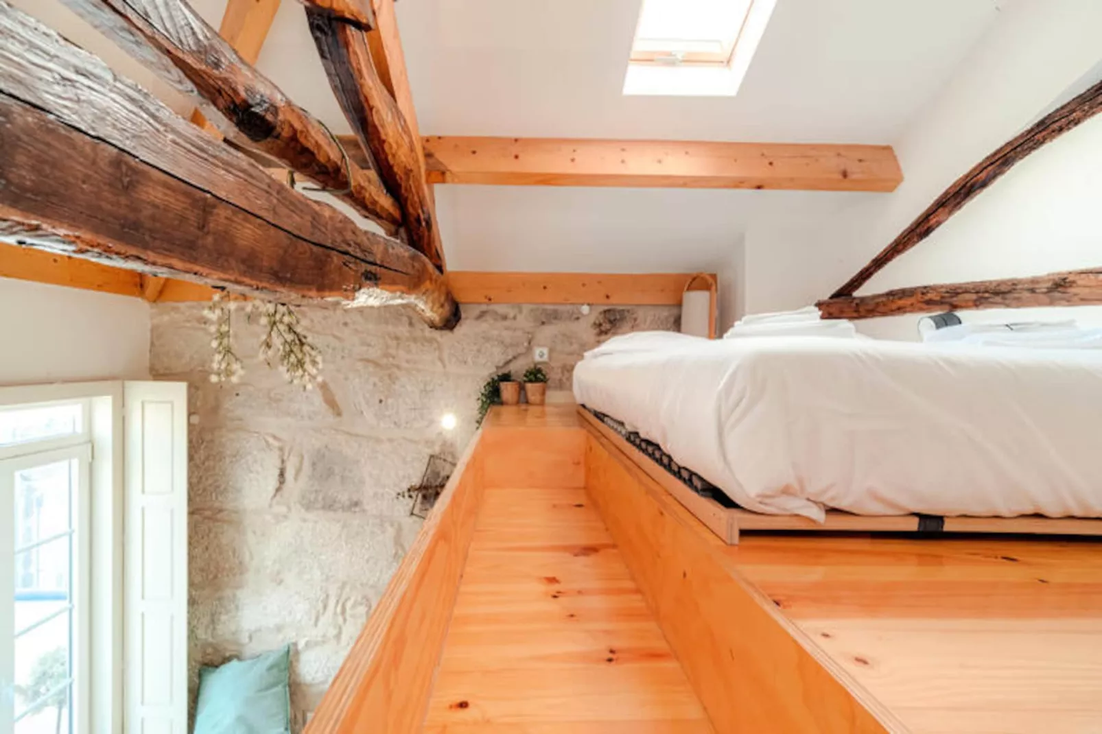 Studio à Porto-Niet-getagd