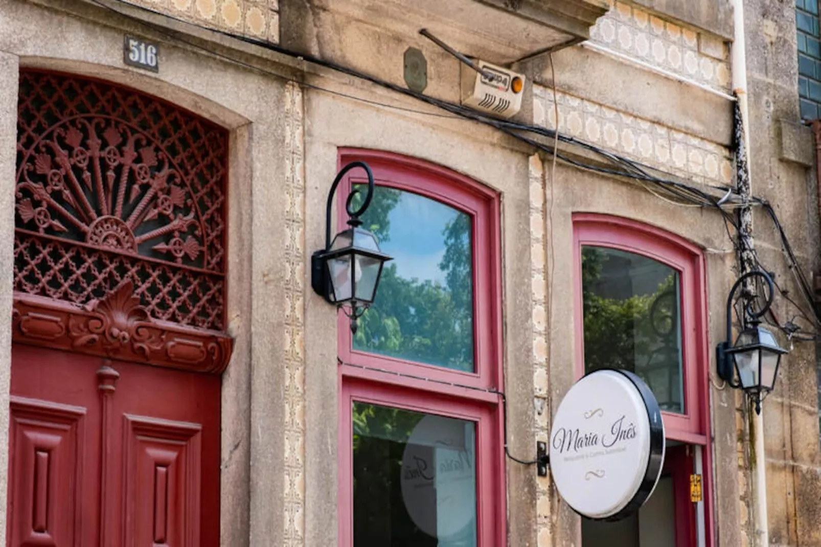 Studio à Porto-Niet-getagd