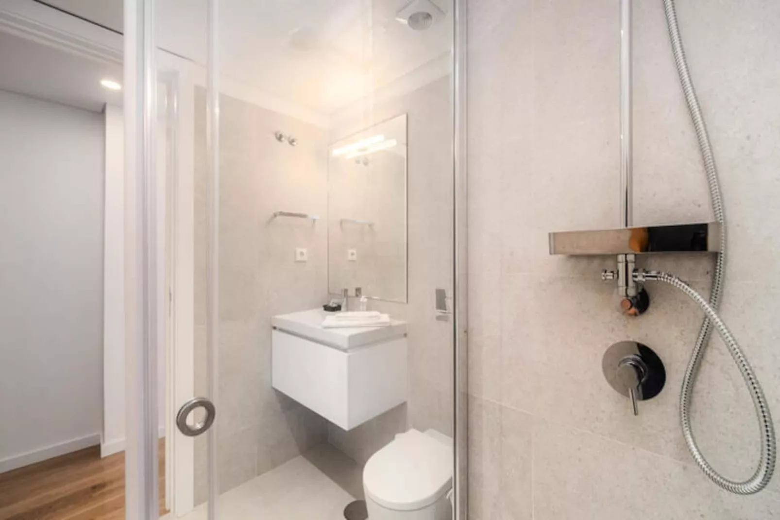 Studio à Porto-Niet-getagd