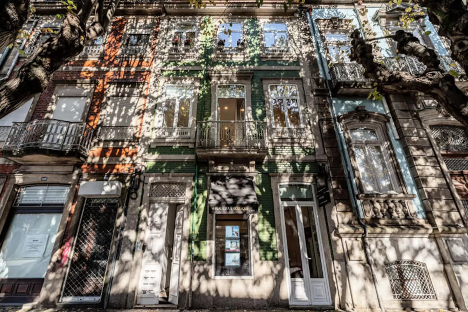 Appartements à Porto-Niet-getagd