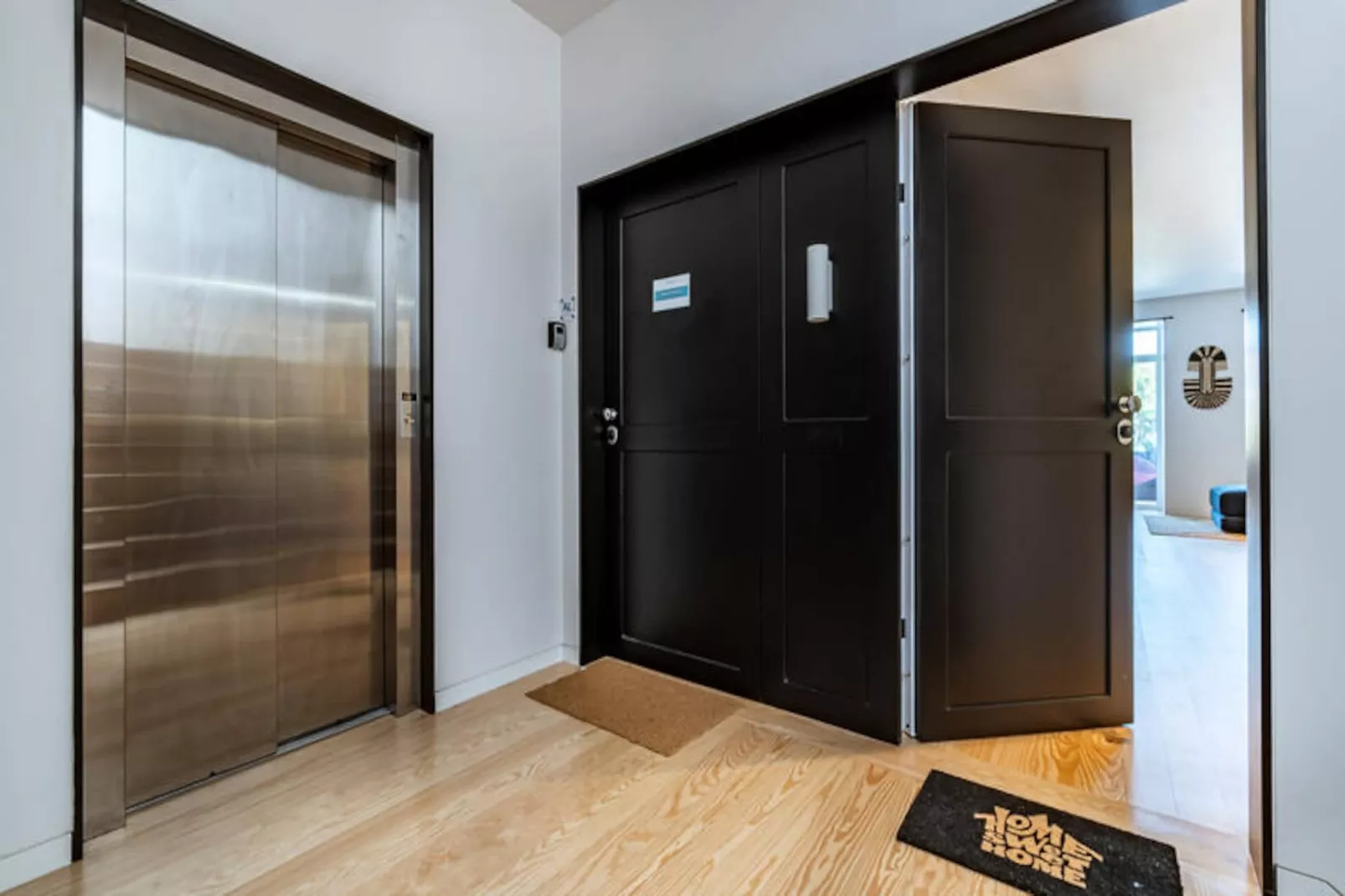 Studio à Porto-Niet-getagd