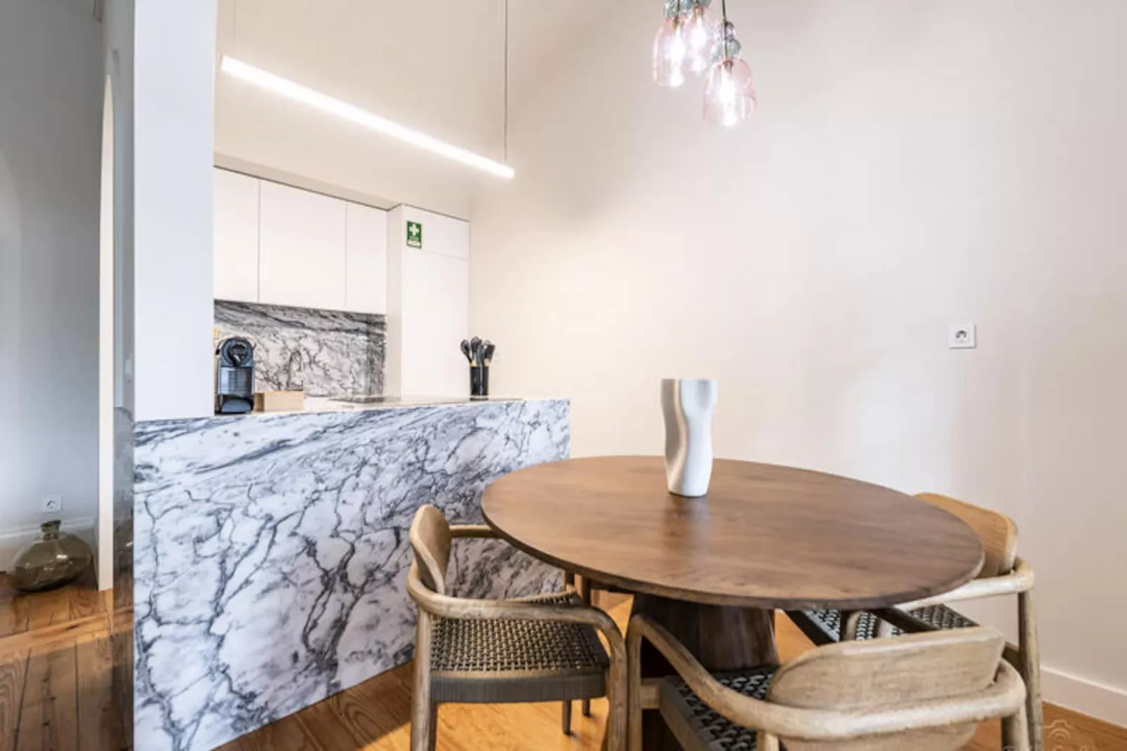 Appartements à Porto-Niet-getagd