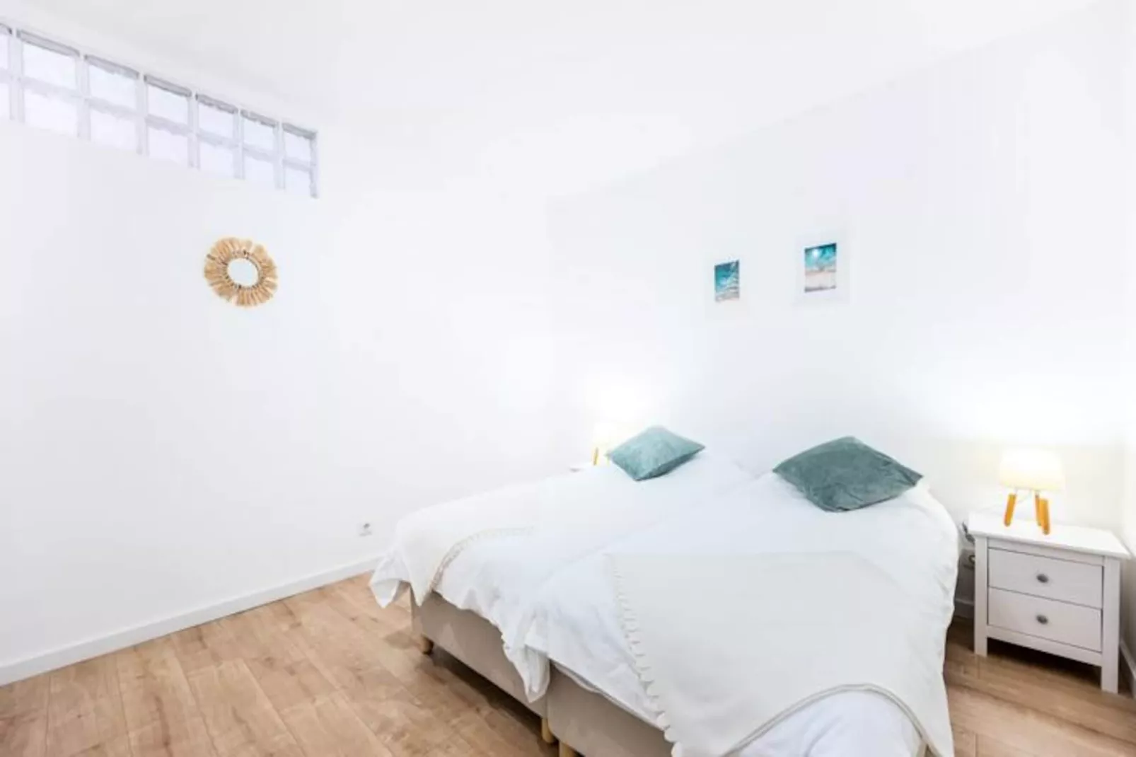 Fortaleza Sea View Villa Miramar - Two Bed Downstairs Apartment-Niet-getagd