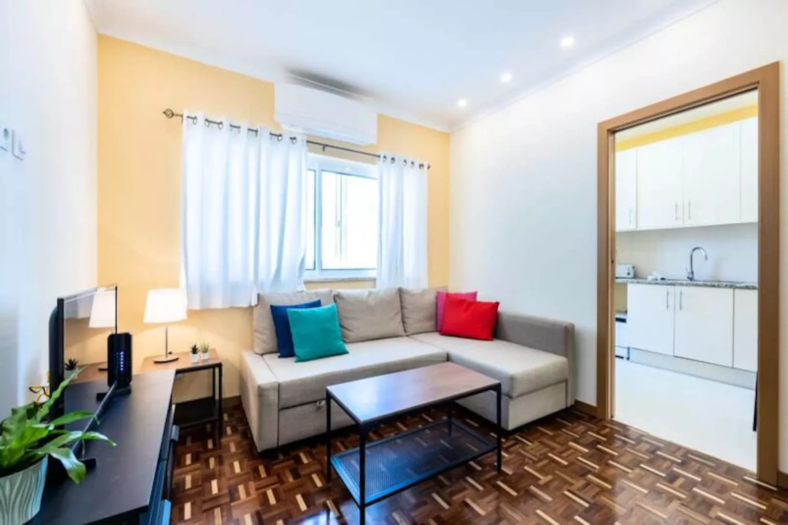 Urban City View Apartment-Niet-getagd