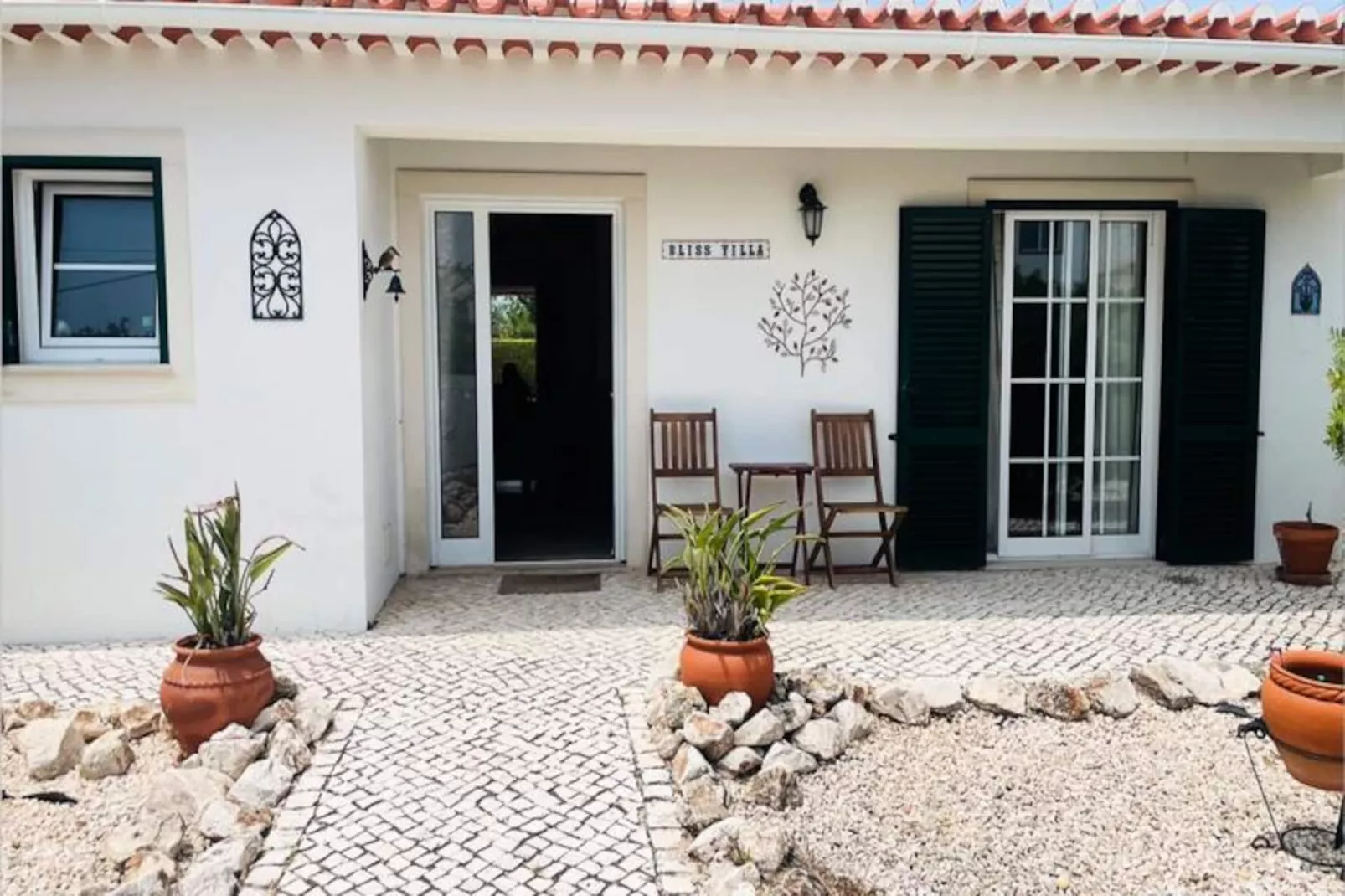 Bliss Villa-Niet-getagd