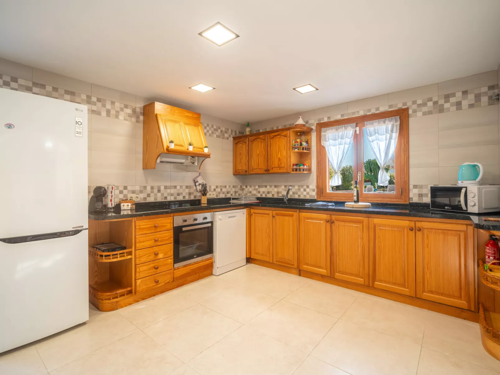 Ca Na Guerrera-Binnen