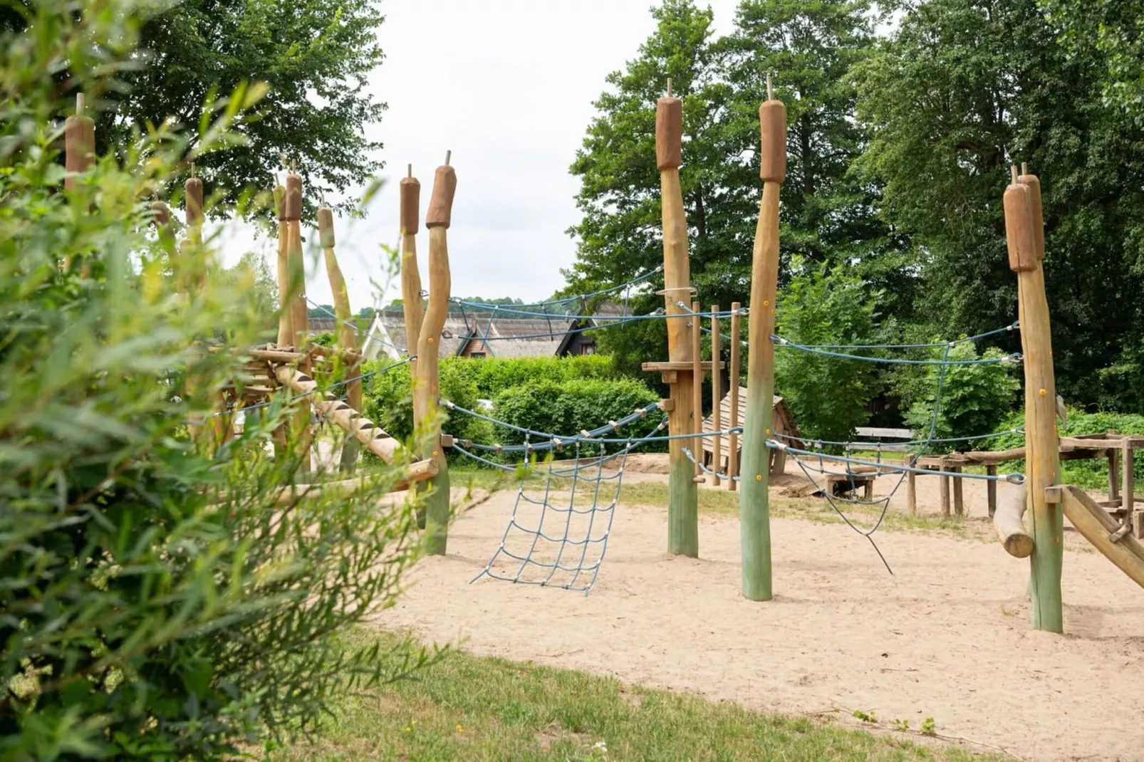 Strandläufer Classic 109-Tuinen zomer