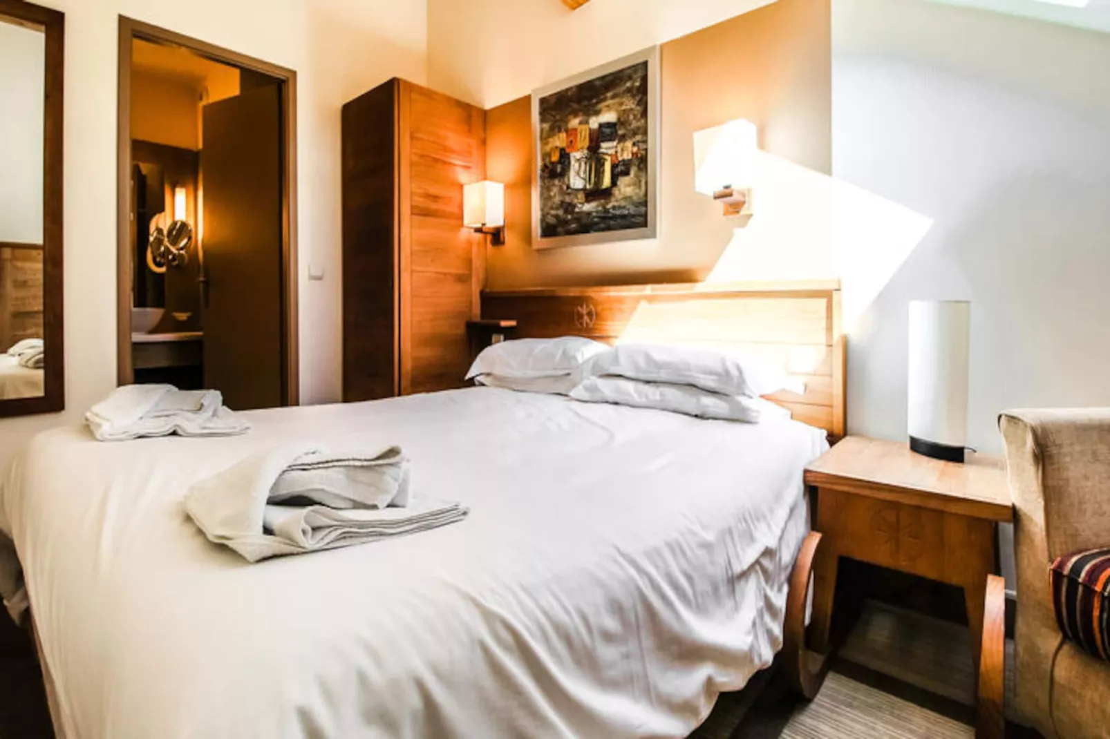 Appartements à Flaine - Niet-getagd