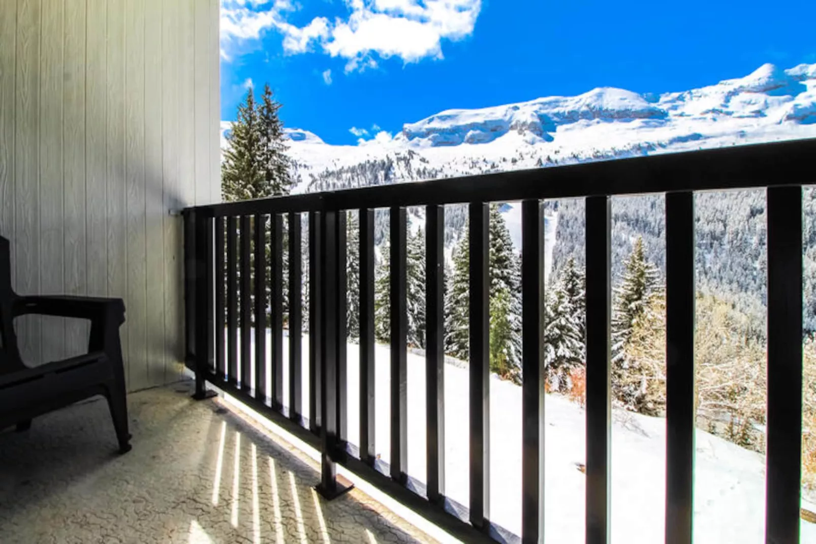 Studio à Flaine-Niet-getagd