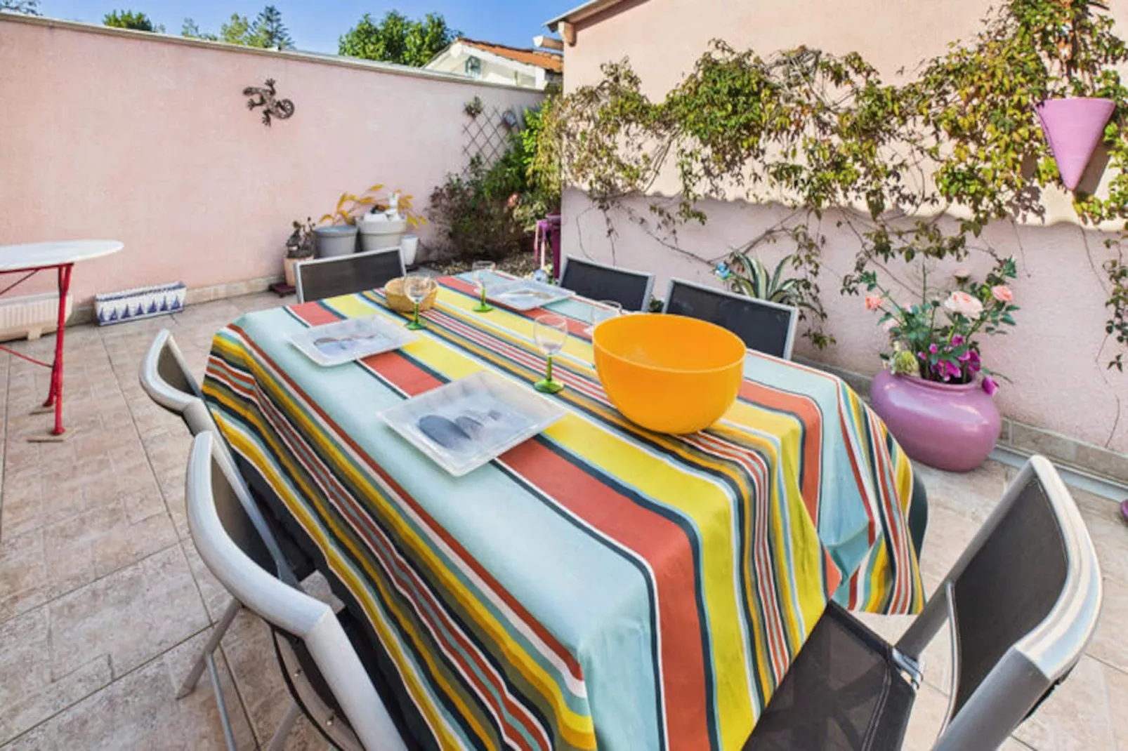 Maison à Lanton-Niet-getagd