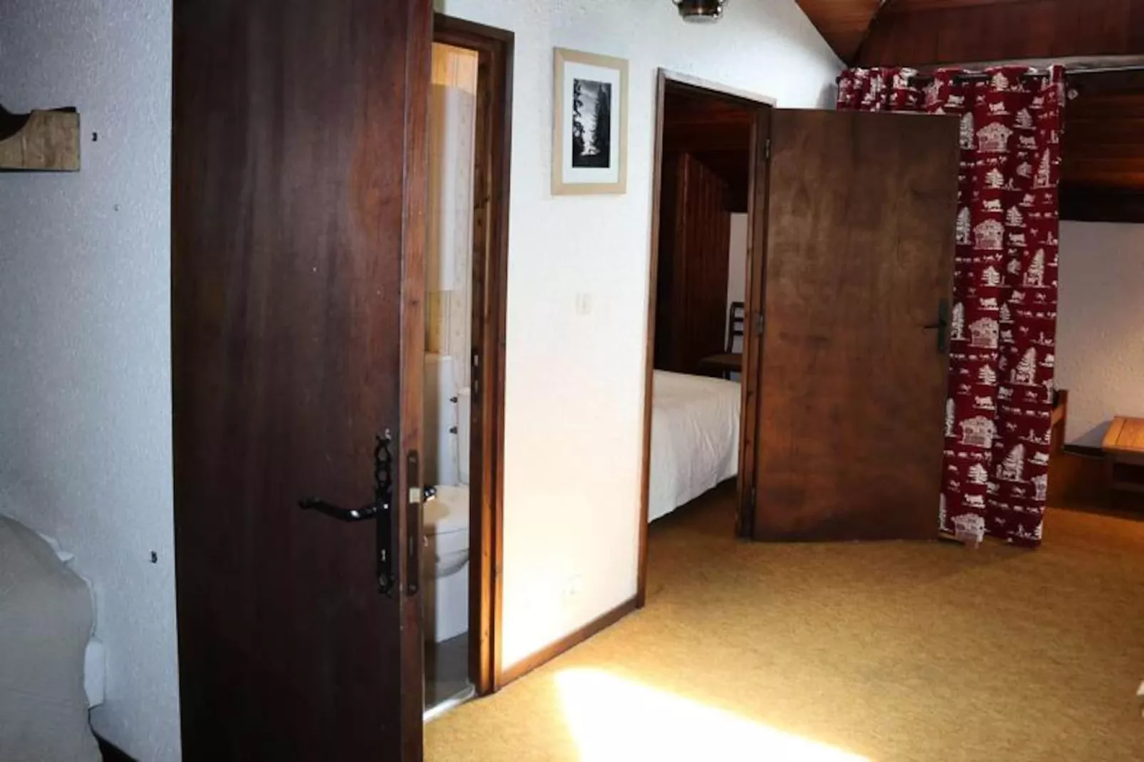 Résidence Chal. Les Chandelles-Niet-getagd