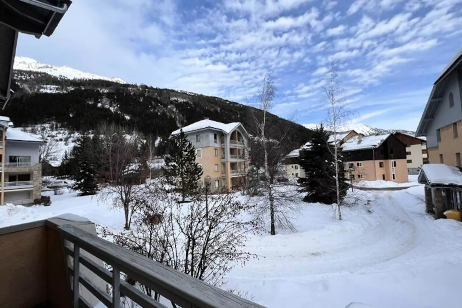 Résidence Jardin Alpin Anemone-Niet-getagd