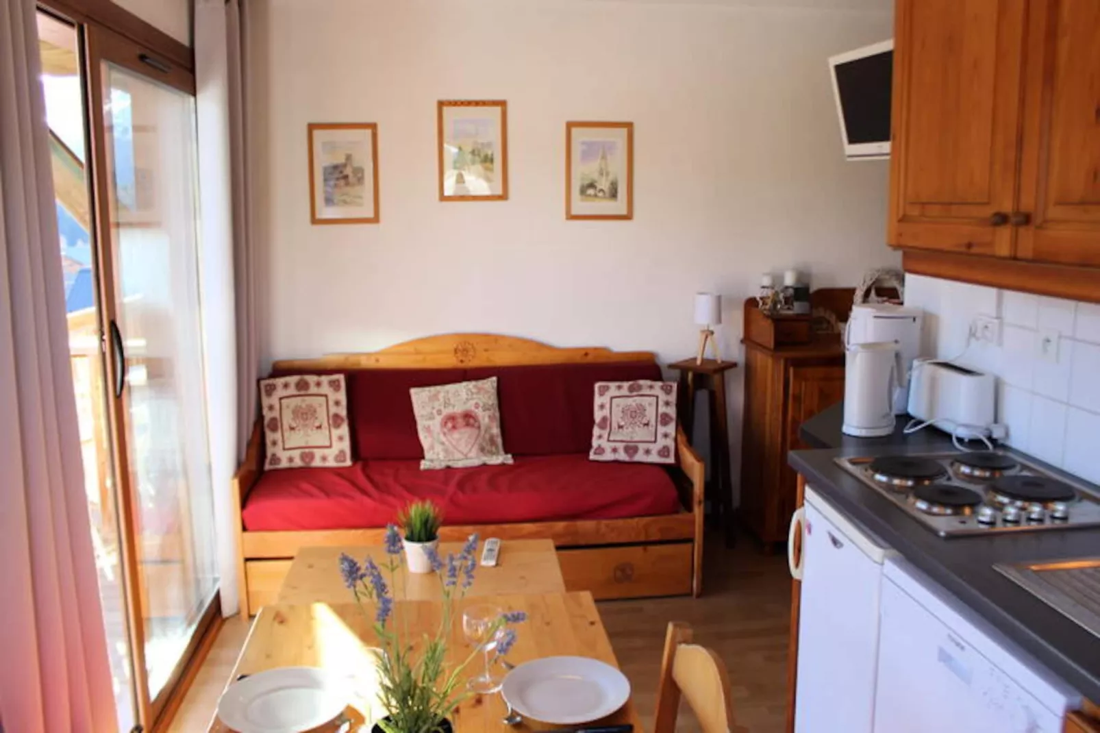 Les Chalets De Superd Ancolie-Niet-getagd