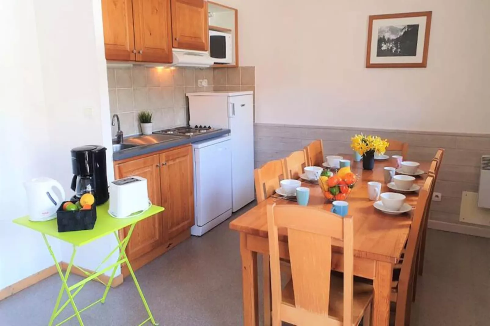 Résidence Les Toits Du Devoluy-Niet-getagd