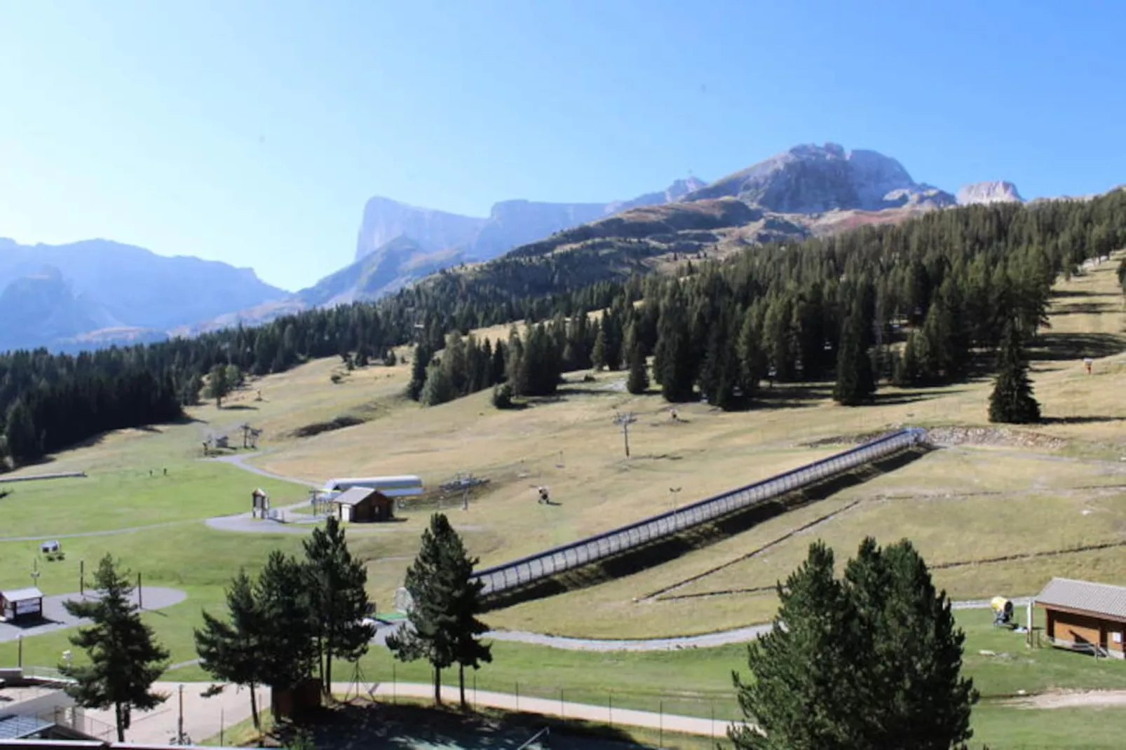 Résidence Les Issarts-Niet-getagd