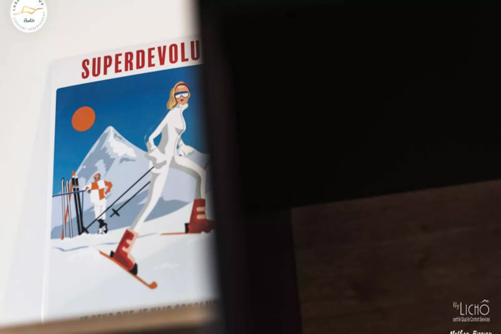 Résidence Les Issarts-Niet-getagd