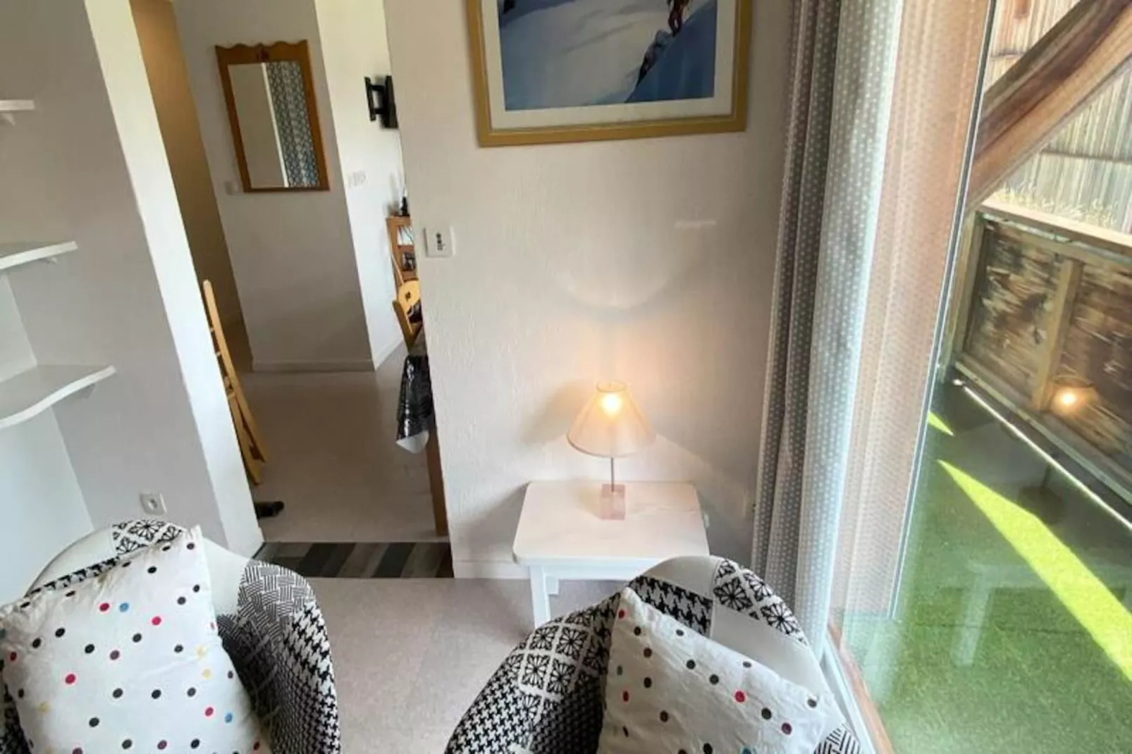 Les Chalets De Superd Fraxinelle-Niet-getagd