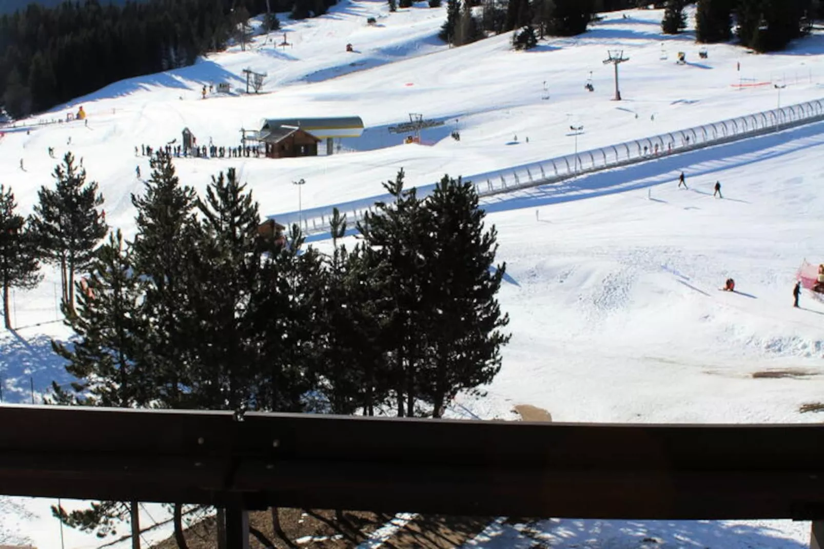 Résidence Les Issarts-Niet-getagd