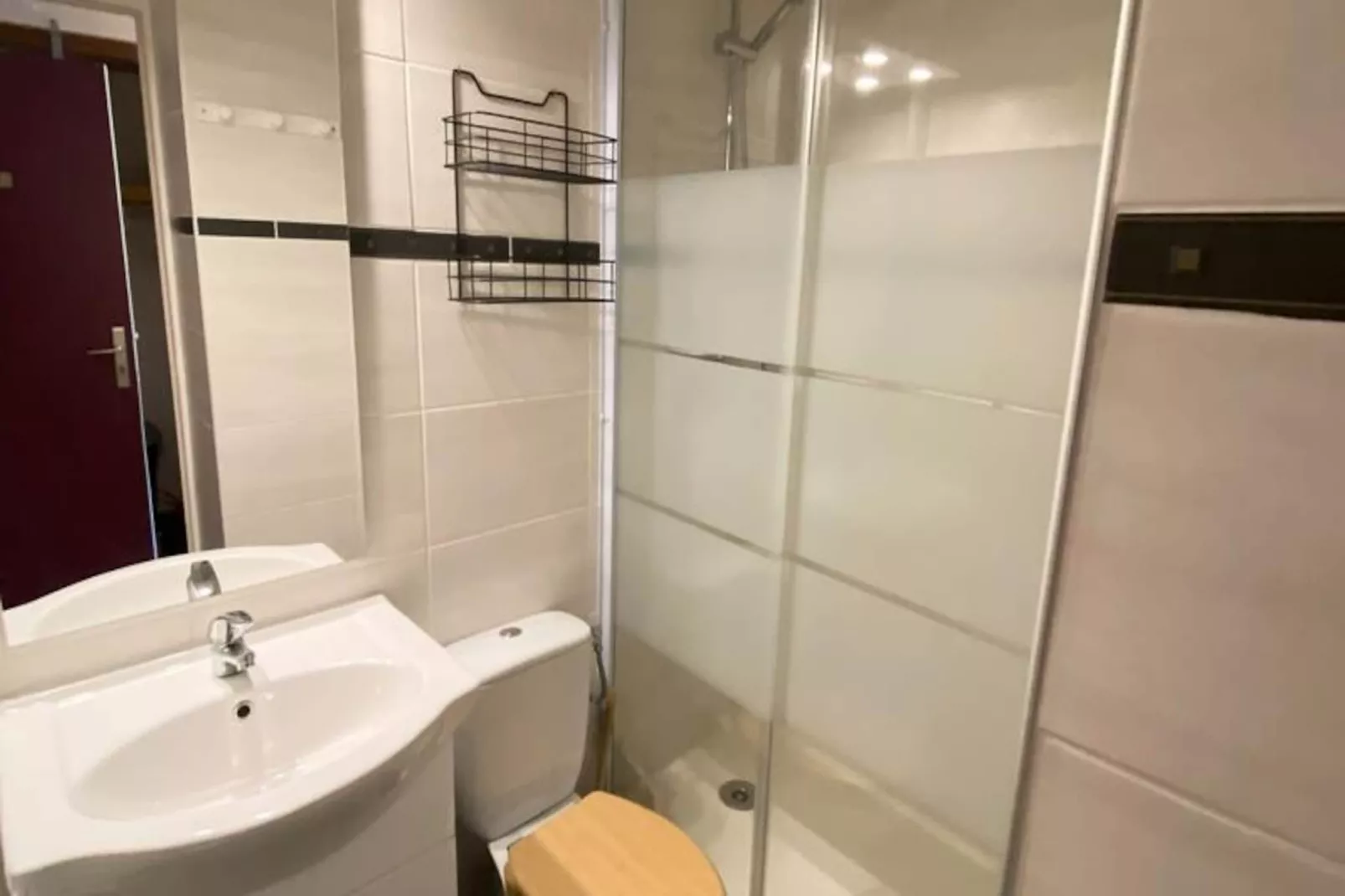 Résidence Le Bois D'aurouze-Niet-getagd