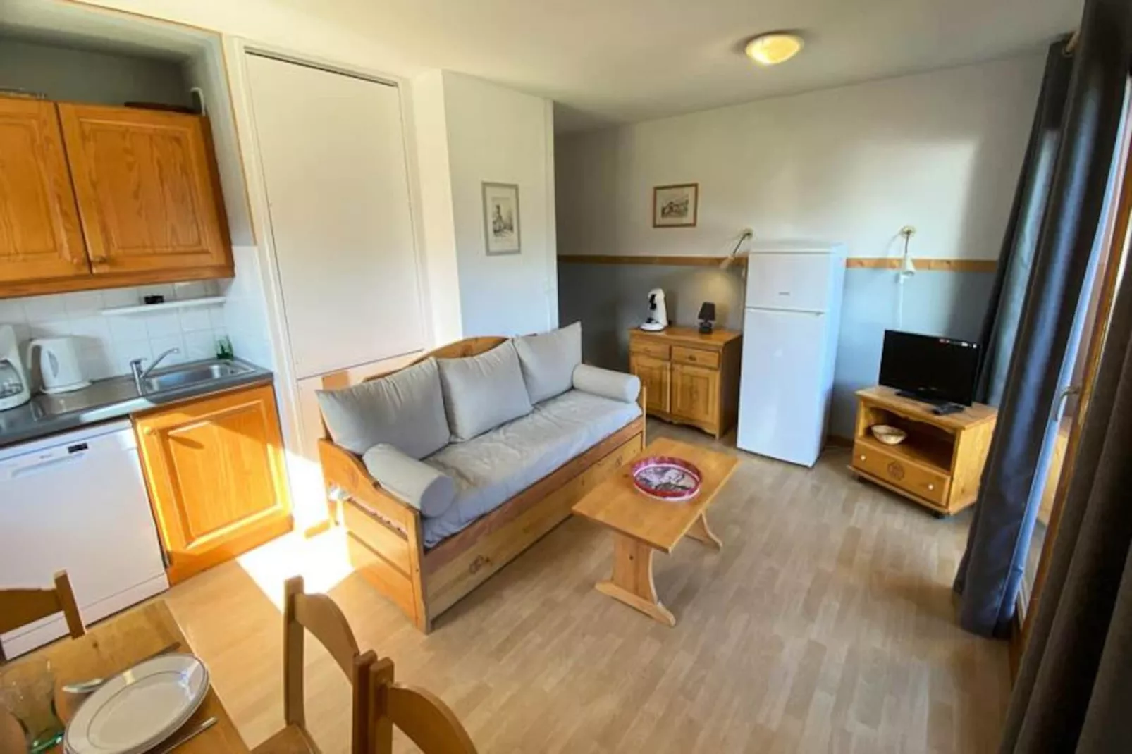 Les Chalets De Superd Bleuet-Niet-getagd