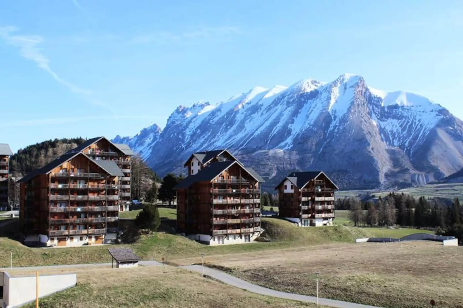 Résidence Le Bois D'aurouze-Niet-getagd