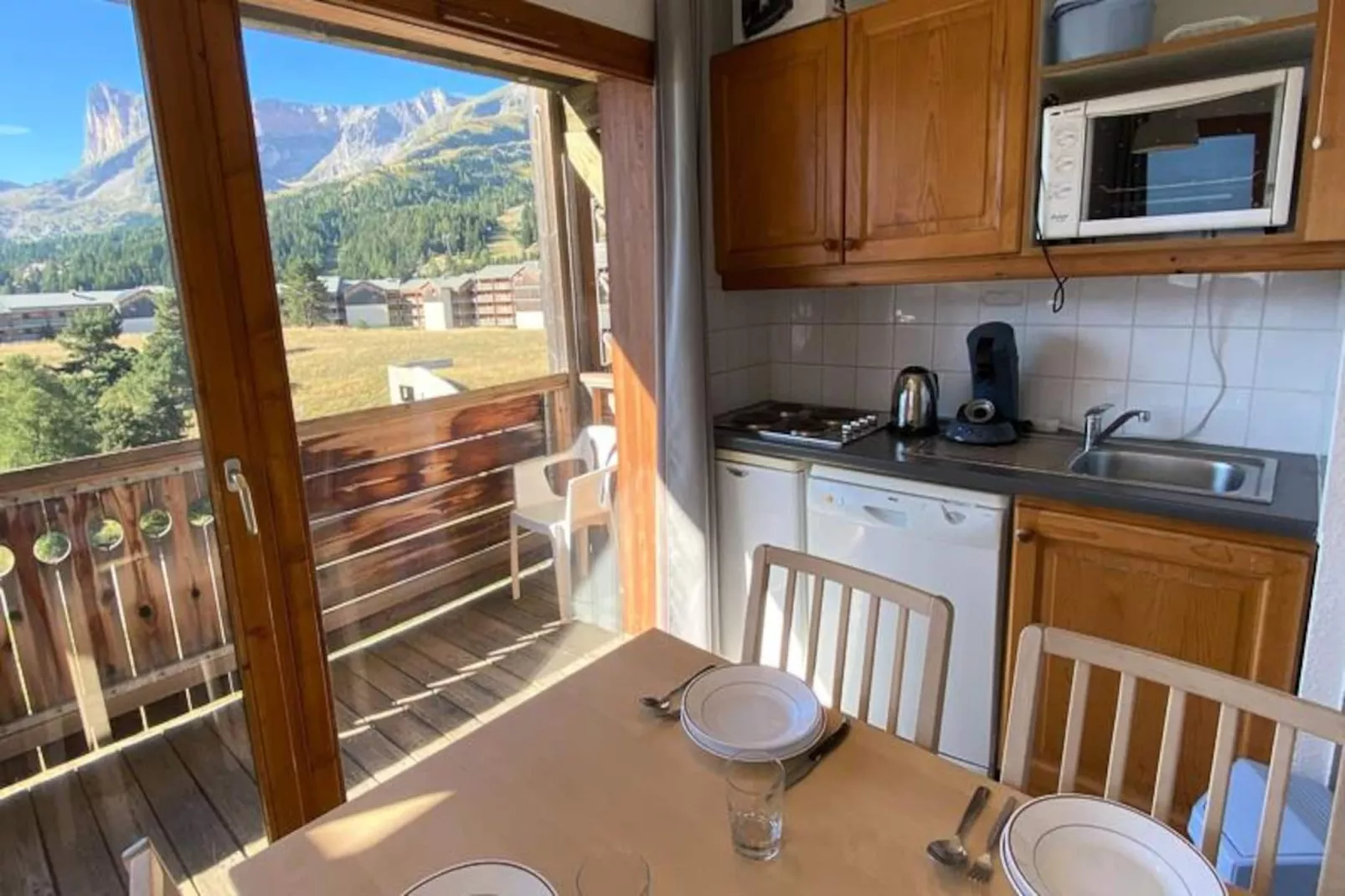 Les Chalets De Superd Bleuet-Niet-getagd