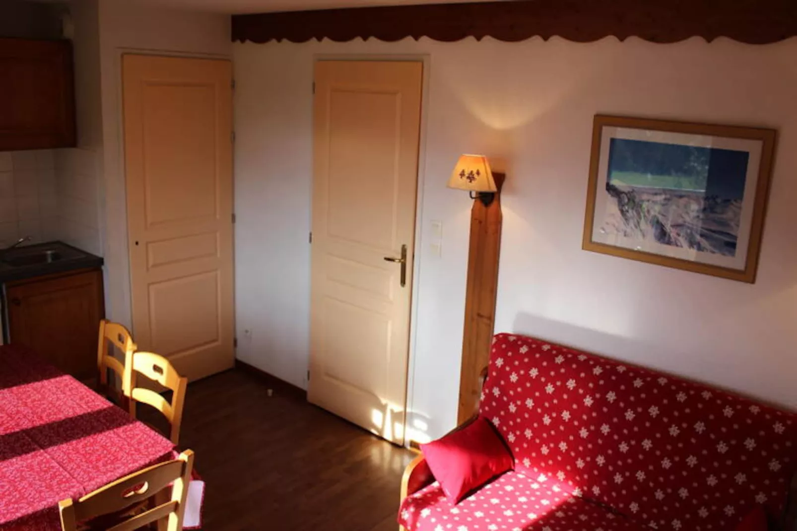 Résidence La Marmotte La Crete Du Berger-Niet-getagd