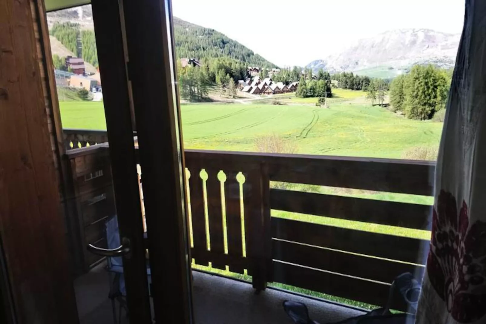 Résidence La Marmotte La Crete Du Berger-Niet-getagd