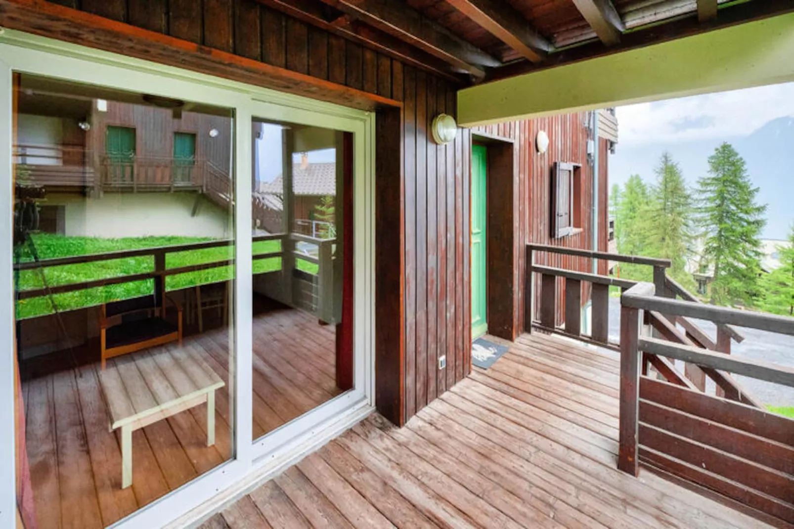 Résidence Les Chalets de Puy Saint Vincent - maeva Home - Niet-getagd