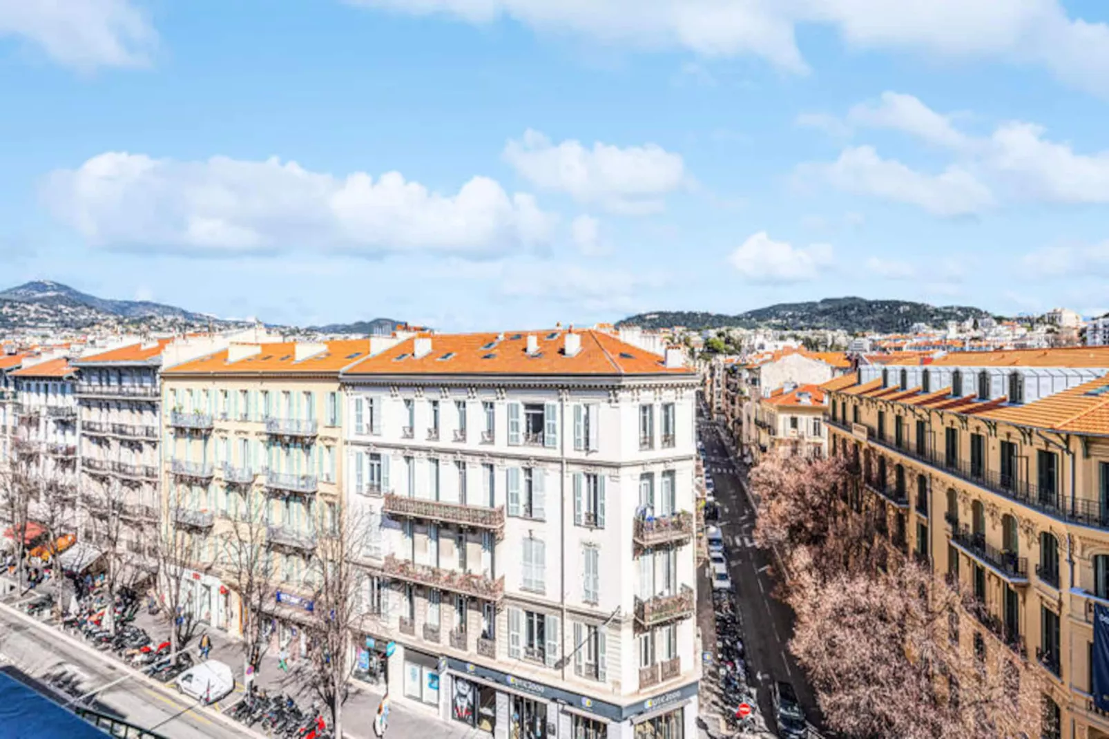Appart Loulib | Gare & March&eacute; Lib&eacute;ration, Clim & Terrasses-Niet-getagd