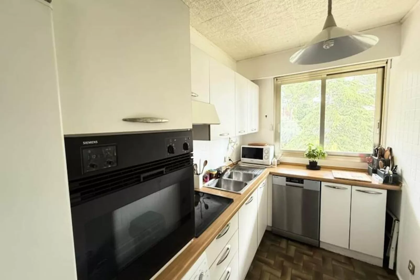 Bel Appartement 4 Chambres Vue Mer - Clim - Piscine - Tennis - Parc-Niet-getagd