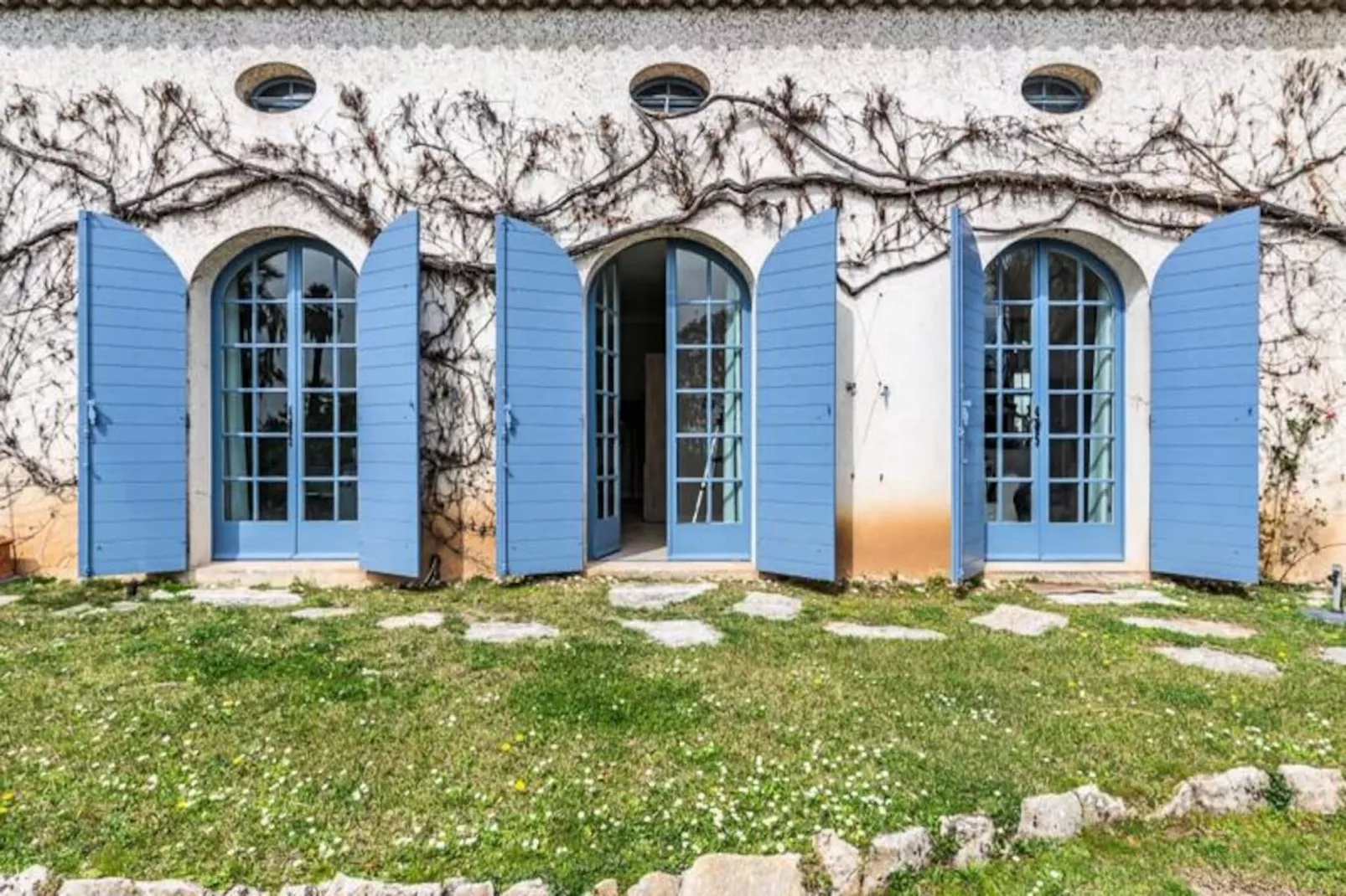 Villa Historique, 9 Pers, Piscine,  Près De Cannes-Niet-getagd