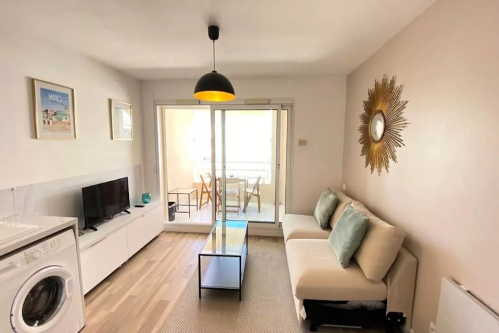 06ai - Beau Studio Rénové - Vue Mer Et Piscine-Niet-getagd