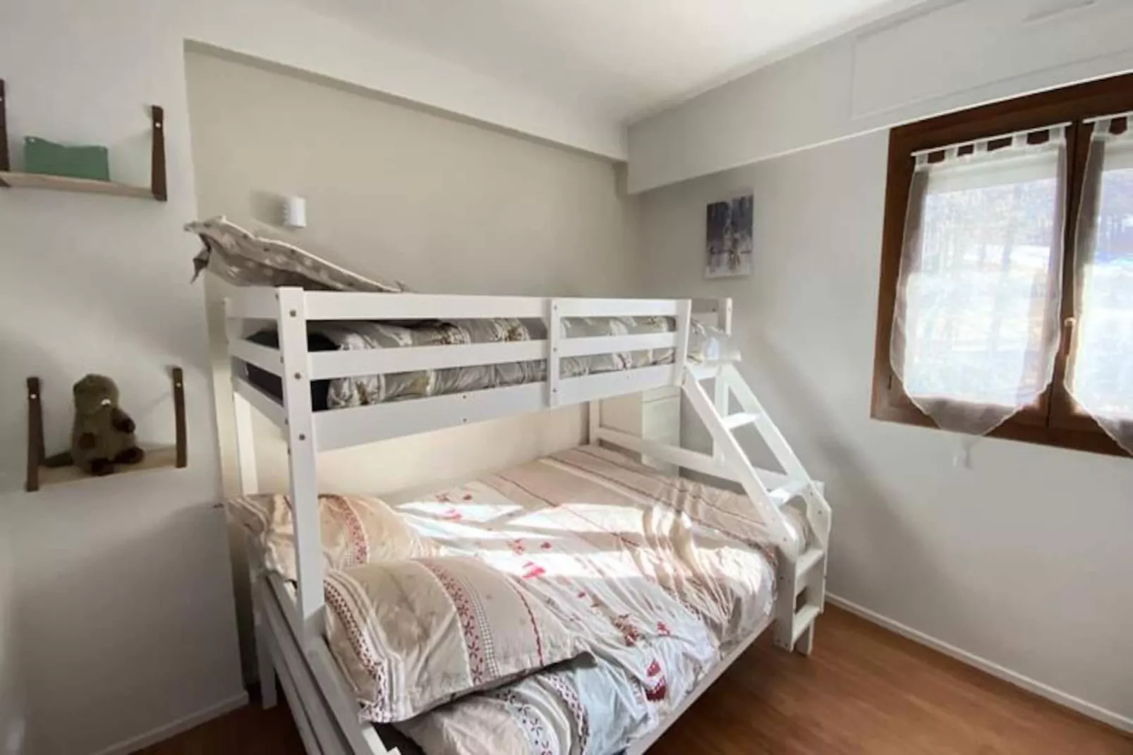 06co : Bel Appartement Au Pied Des Pistes Avec Balcon-Niet-getagd